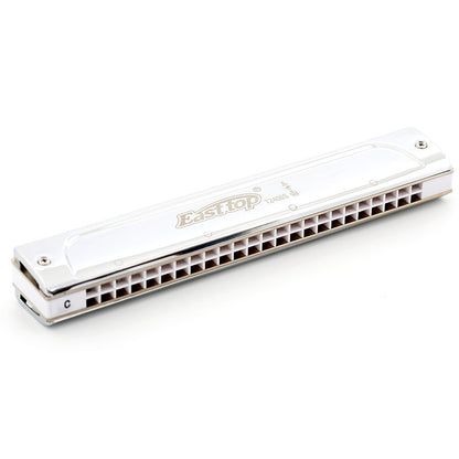 Easttop T2406S 24holes Tremolo Harmonica