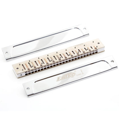 Easttop T2406S 24holes Tremolo Harmonica