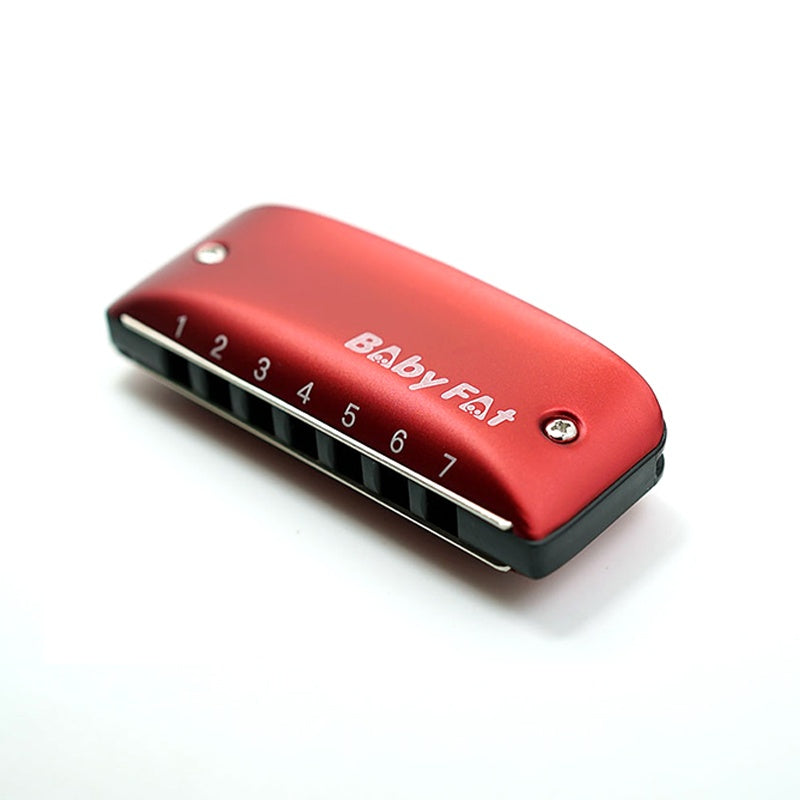 Blues Harp,7 Holes Harmonica