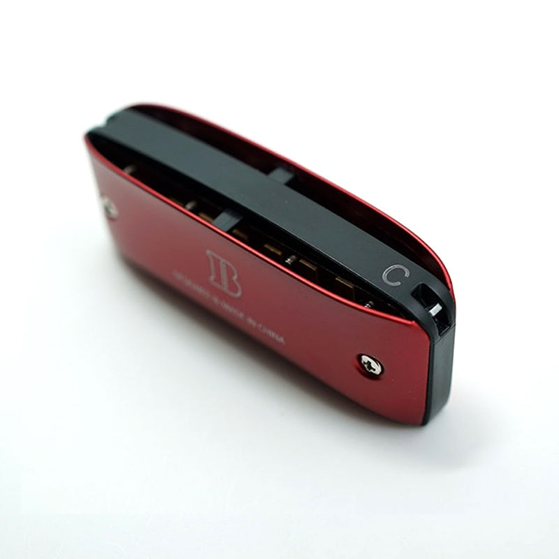 Blues Harp,7 Holes Harmonica