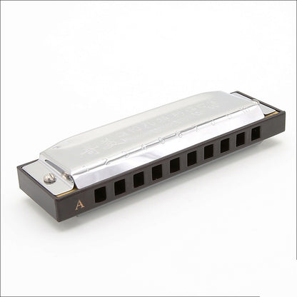 Blues Harp,10 Hole Diatonic Harmonica