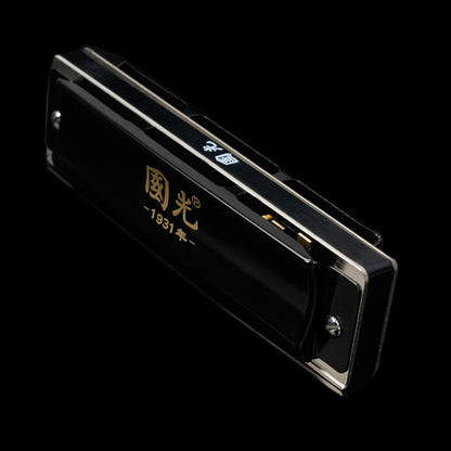 10 Holes Harmonica Limited Edition Blues Harp