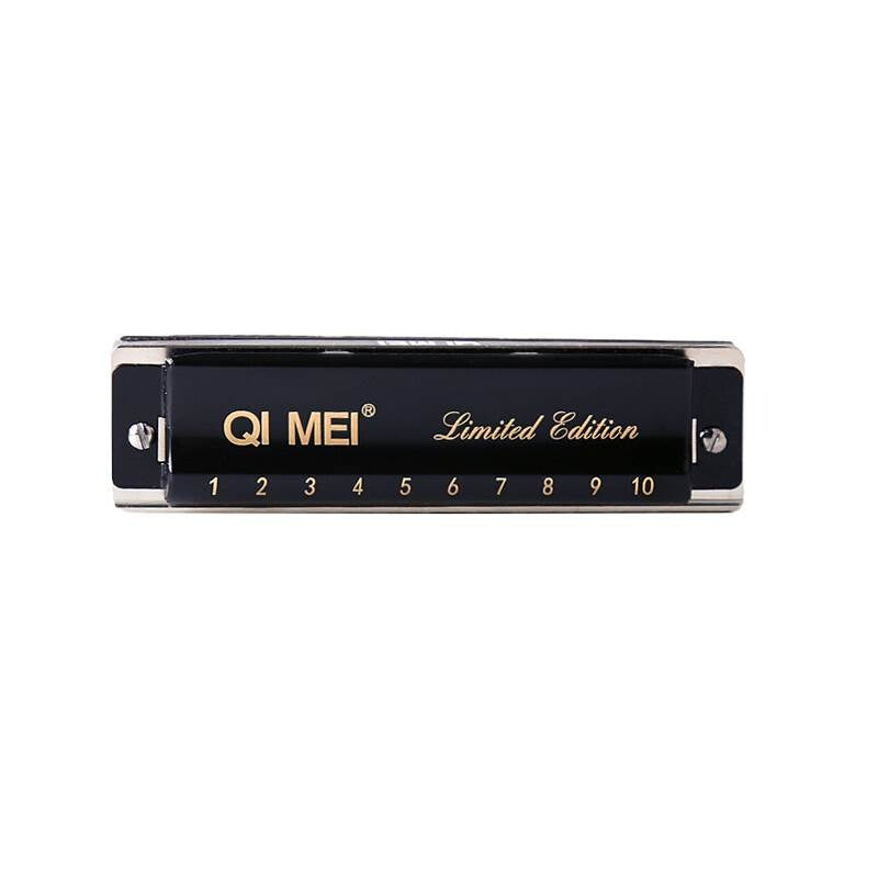 Blues Harmonica Key of C- Professional Quality