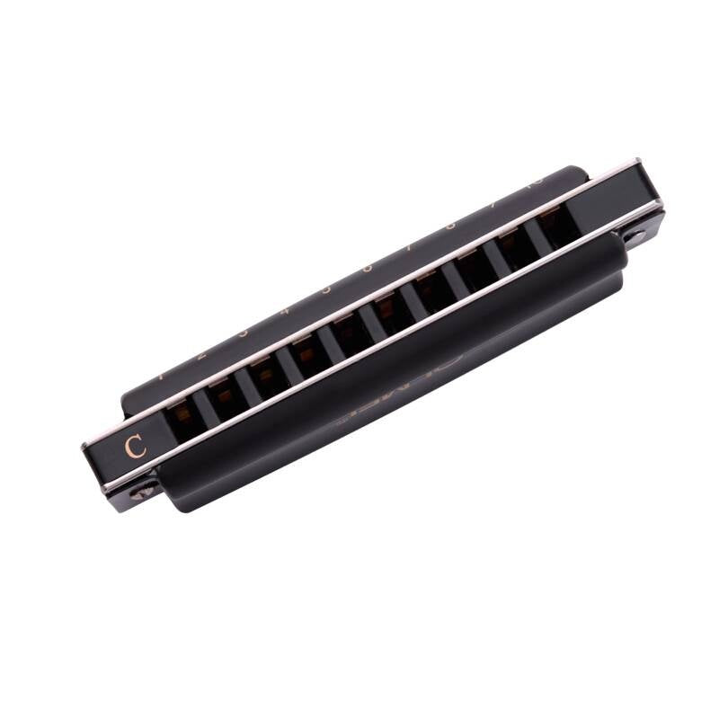 Blues Harmonica Key of C- Professional Quality