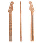 21-Fret Flamed Maple Neck for ST