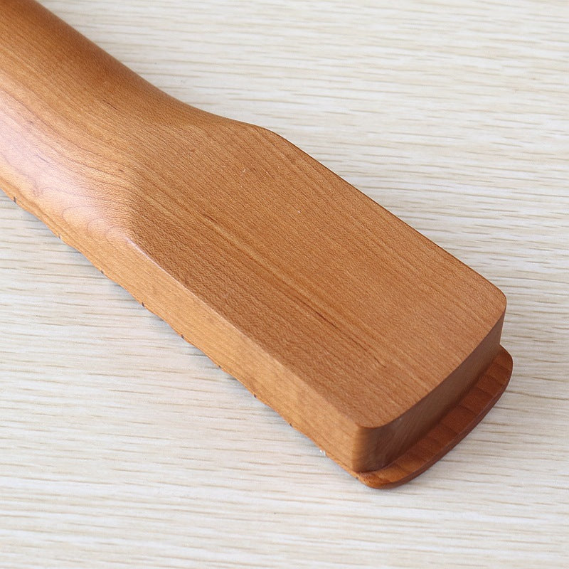 Full Scalloped Roasted Maple Neck，22 Frets