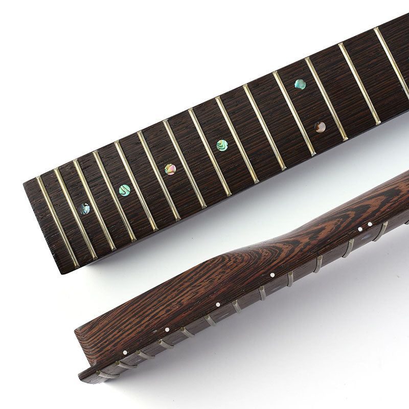 Wenge Guitar Neck For TL,22-Fret