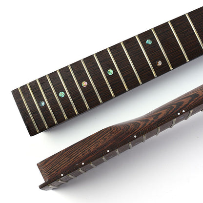 Wenge Guitar Neck For TL,22-Fret