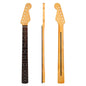 Guitar Neck Canadian Maple Handle Rosewood Fingerboardfor ST,22-frets