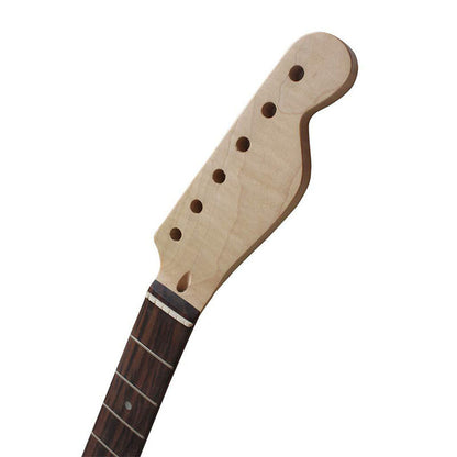 Maple Guitar Neck Rosewood Fingerboard for TL, 21-Fret