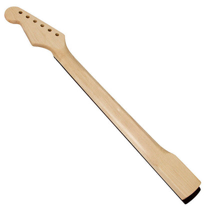 Maple Guitar Neck Rosewood Fingerboard For ST , 22-Fret