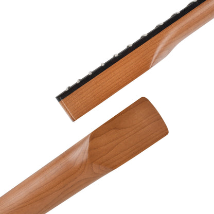 Roasted Maple Guitar Neck for ST, 21-fret
