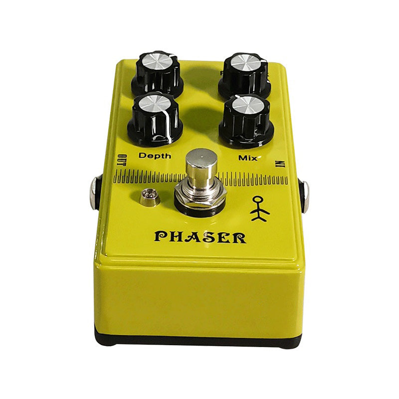 Phaser Effects Pedal for Electric guitar