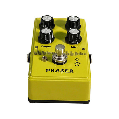 Phaser Effects Pedal for Electric guitar