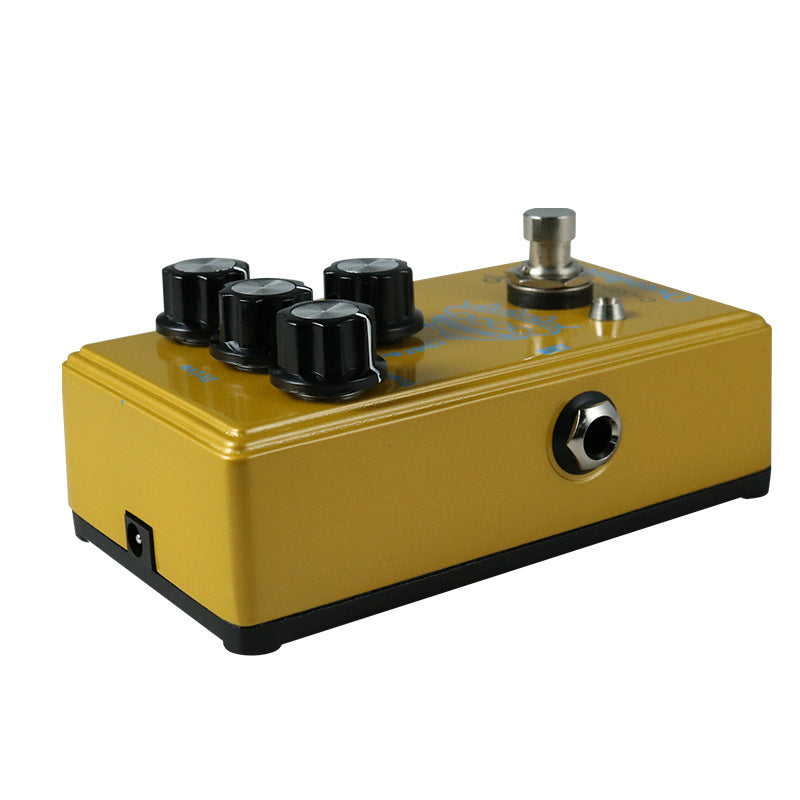 Customize Overdrive Effect Pedal with LFP HiCut Drive Output