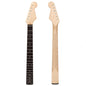 Maple Guitar Neck Rosewood Fingerboard For ST , 22-Fret