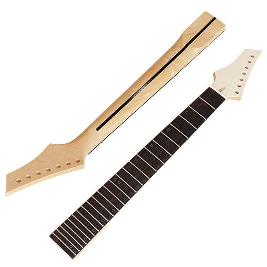 7 String Canada Maple Guitar Neck,24-fret