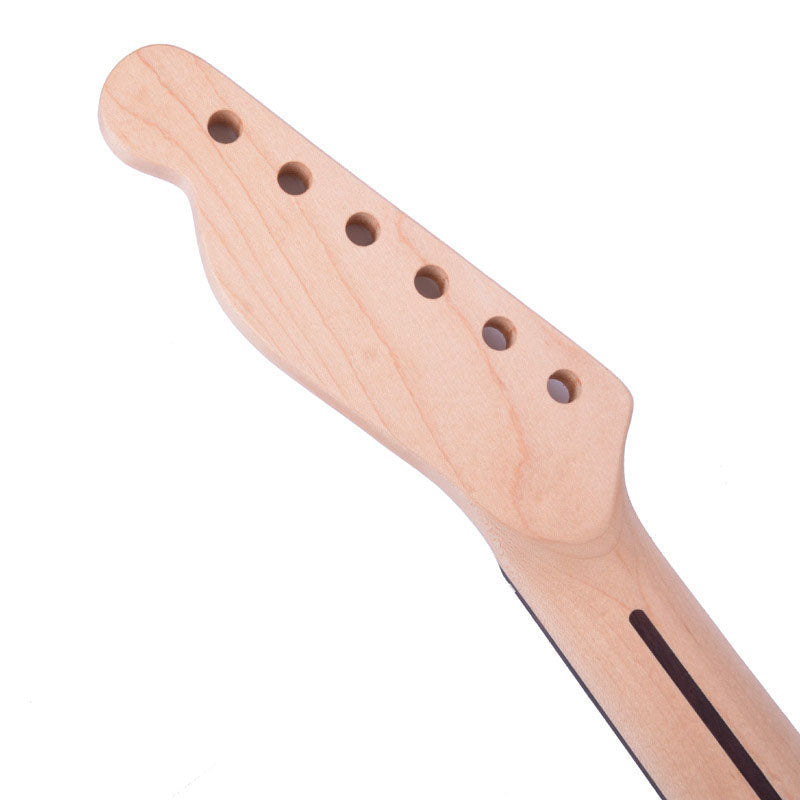 Maple Guitar Neck Rosewood Fingerboard For TL, 21 Fret