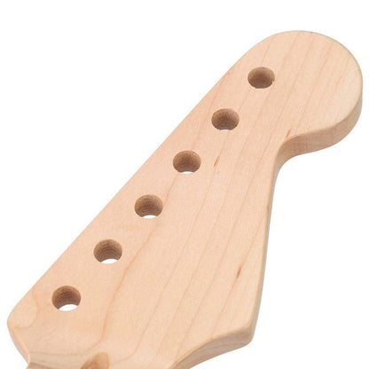Maple Guitar Neck for ST, 22-fret