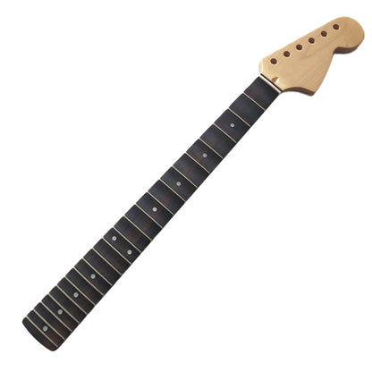 Big Head Full Scalloped Maple Guitar Neck,21-Fret