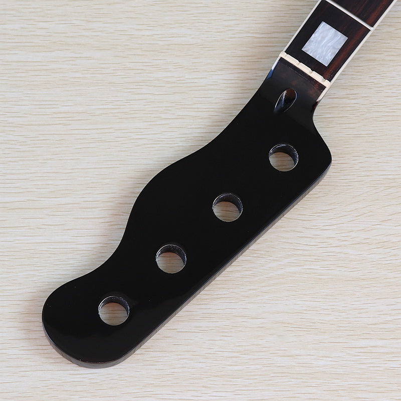4 String TL Canada maple Electic Bass Guitar Neck,20-Fret