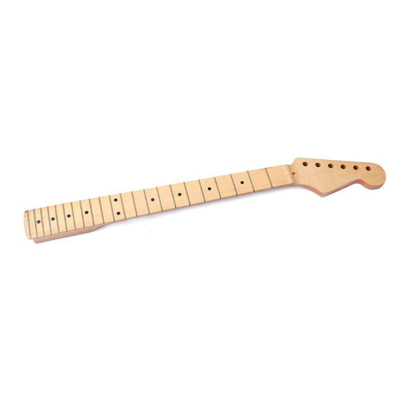 Maple Guitar Neck for ST, 22-fret