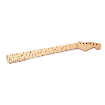Maple Guitar Neck for ST, 22-fret