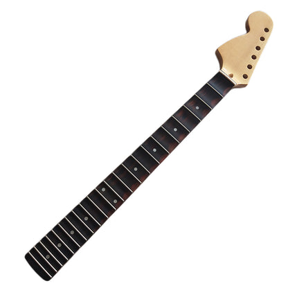 Big Head Full Scalloped Maple Guitar Neck,22-Fret Left hand
