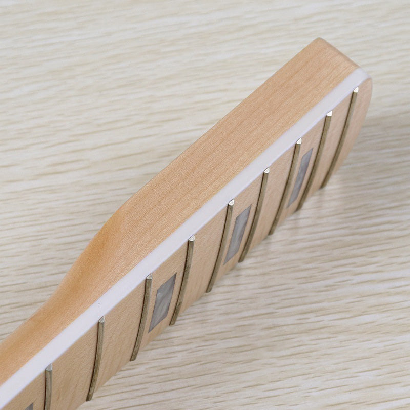 Left hand Canada Maple TL Bass Guitar Neck,20 fret