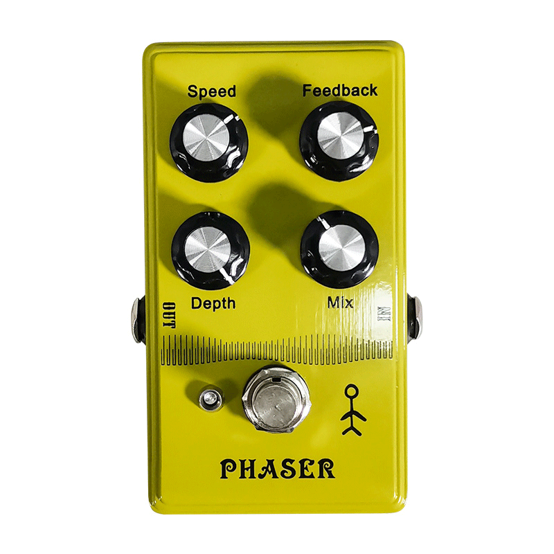 Phaser Effects Pedal for Electric guitar