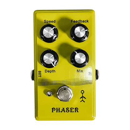 Phaser Effects Pedal for Electric guitar