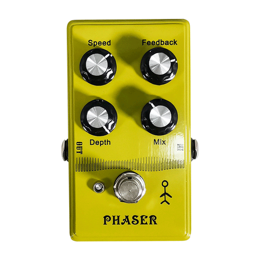Phaser Effects Pedal for Electric guitar