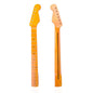 Canadian Maple Guitar Neck for ST Strat Stratocaste, 22-Fret