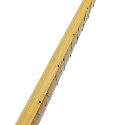 Canadian Maple Guitar Neck for ST Strat Stratocaste, 22-Fret