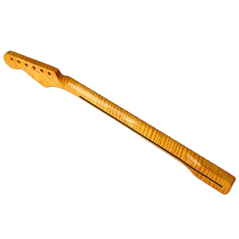 Flamed Maple Neck For ST