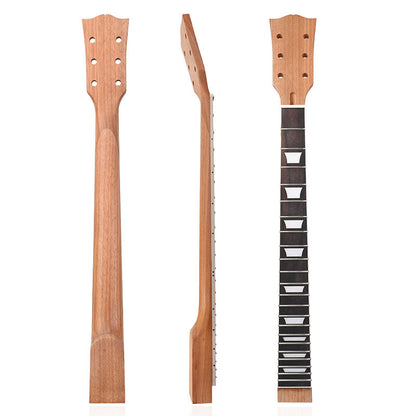 Guitar Neck for LP, 22-fret (Open Tyle Tail End)