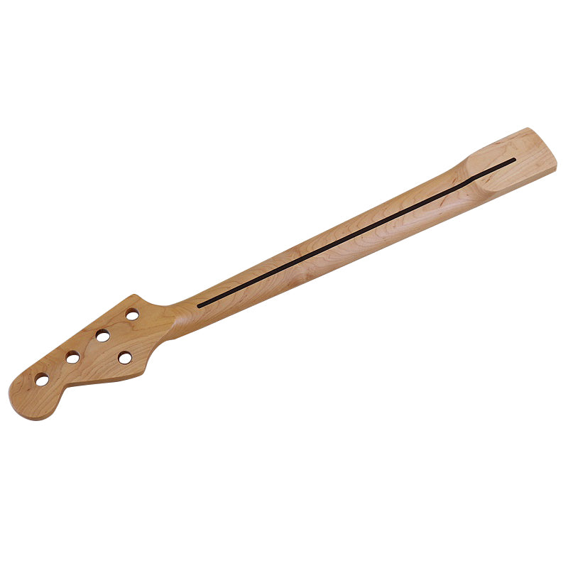 5 String Canada maple Electic Bass Guitar Neck,21-Fret