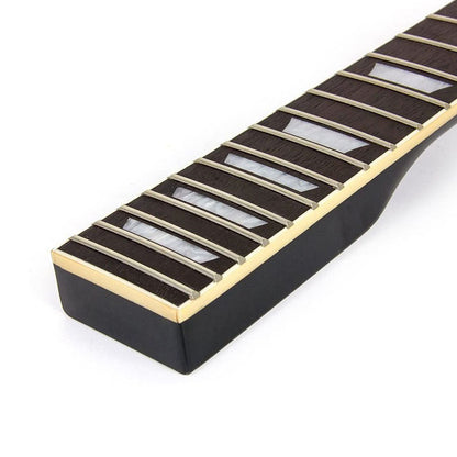 Maple Guitar Neck Rosewood Fingerboard for LP, 22-fret