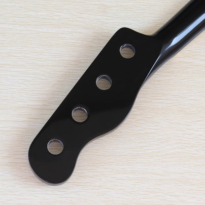 4 String TL Canada maple Electic Bass Guitar Neck,20-Fret