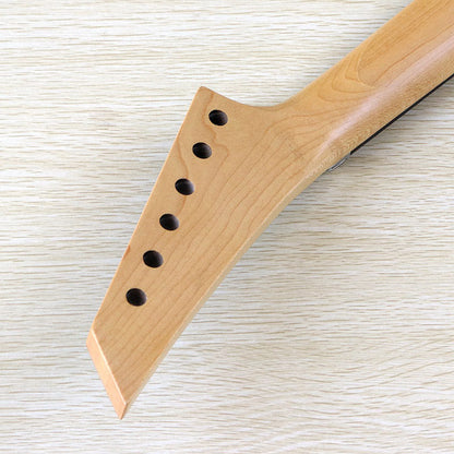Canada maple Guitar Neck,24 Fret