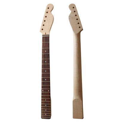 Maple Guitar Neck Rosewood Fingerboard for TL, 21-Fret