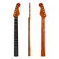 Canada Maple Guitar Neck for ST, 22-fret Paint Bright Light