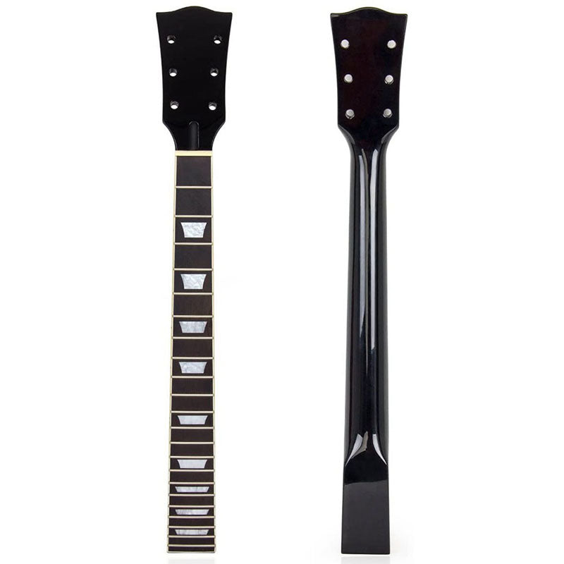 Maple Guitar Neck Rosewood Fingerboard for LP, 22-fret