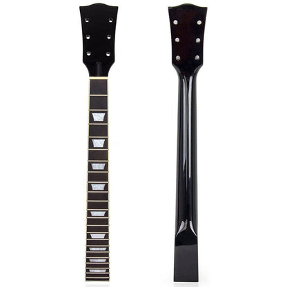 Maple Guitar Neck Rosewood Fingerboard for LP, 22-fret
