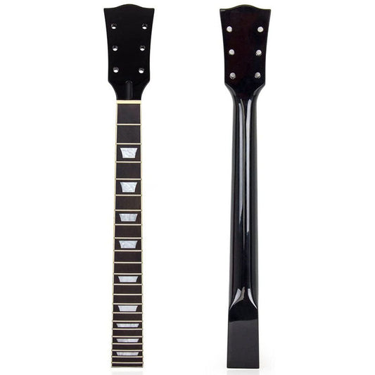 Maple Guitar Neck Rosewood Fingerboard for LP, 22-fret