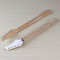 Canada Maple ST Guitar Neck Tree of Life Inlays Fingerboard,24-Fret