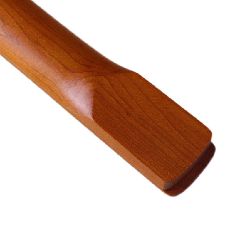 22-Fret Canada Roasted Maple Guitar Neck for ST