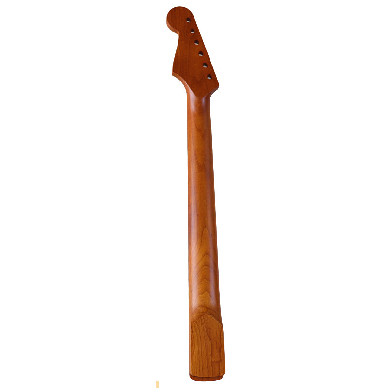 22-Fret Canada Roasted Maple Guitar Neck for ST