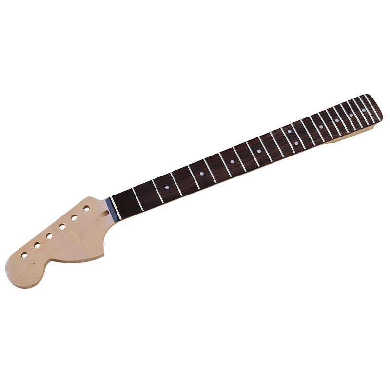 Left hand Canada Maple ST Guitar Neck,22 fret