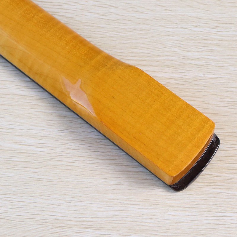 22-Frets Flamed Maple Neck For ST